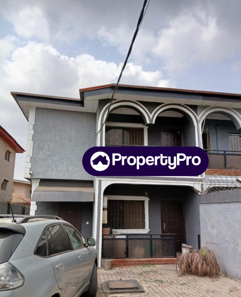 5 bedroom House for sale Ojodu Estate, Ojodu Lagos