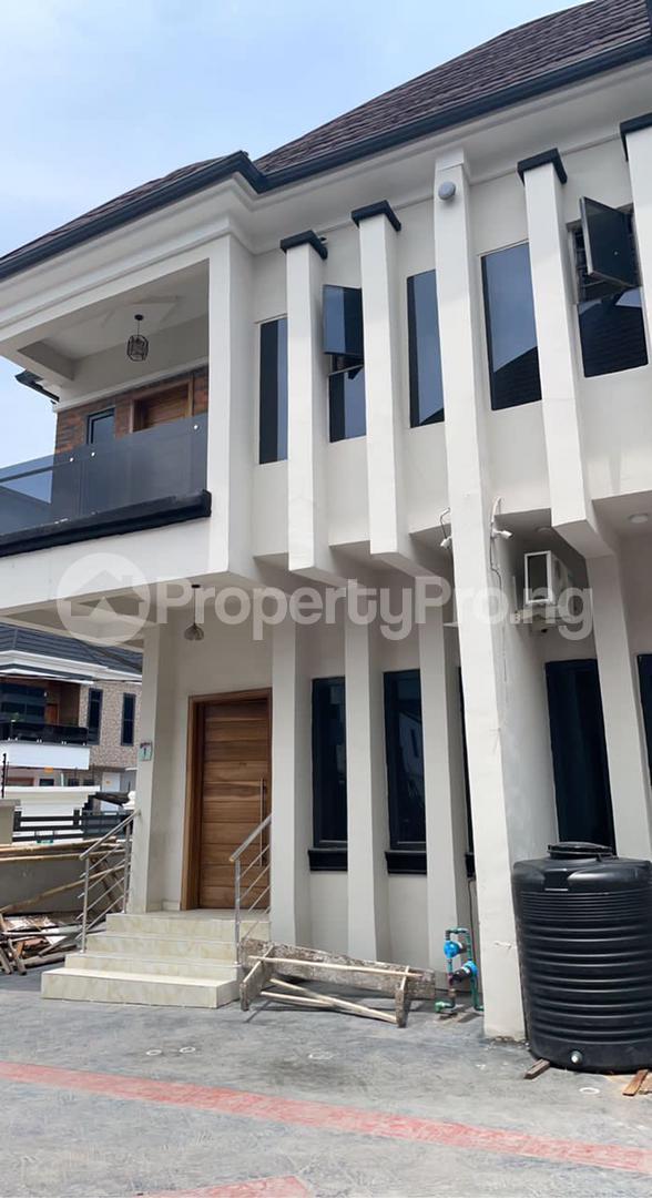 4 bedroom House for rent Oral Estate, chevron Lekki Lagos