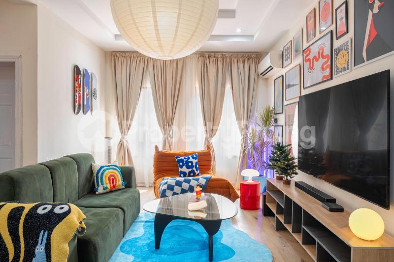 2 bedroom Flat / Apartment for shortlet Freedom Way Lekki Phase 1 Lekki Lagos