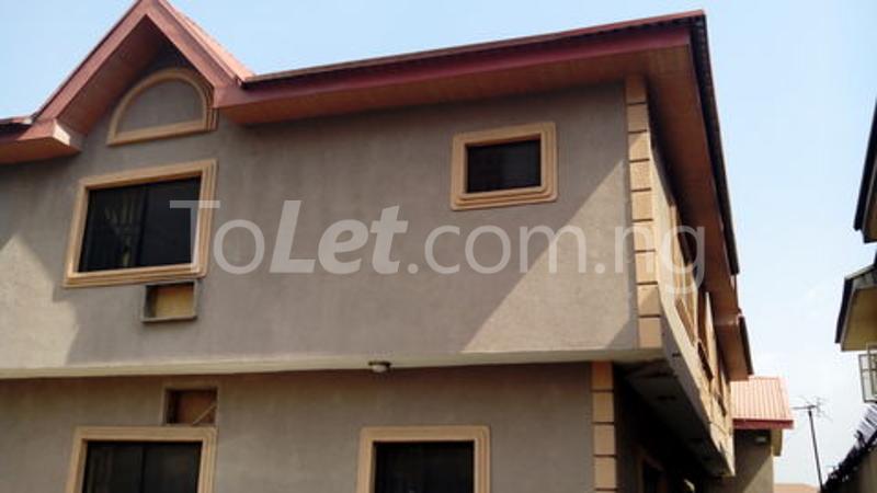 2 bedroom Flat / Apartment for rent Sosoyan Street, Gbagada Gbagada Gbagada Lagos