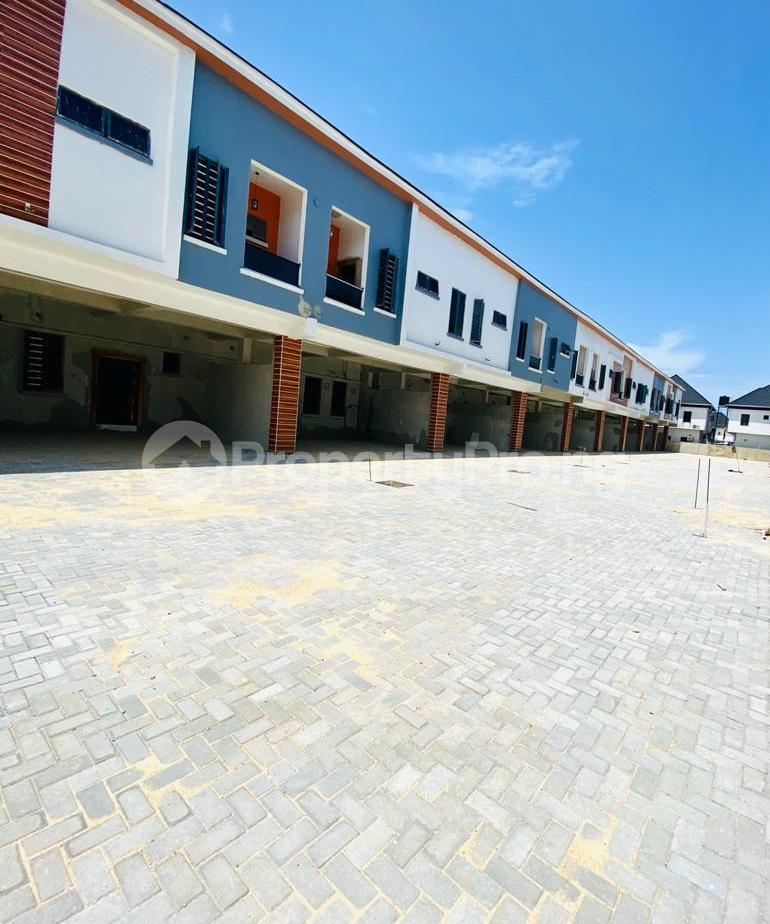 4 bedroom House for sale chevron Lekki Lagos