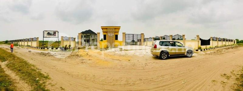 Land for sale Eleko Ibeju-Lekki Lagos