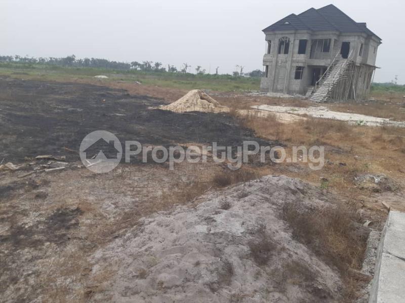 Land for sale Eleko Eleko Ibeju-Lekki Lagos