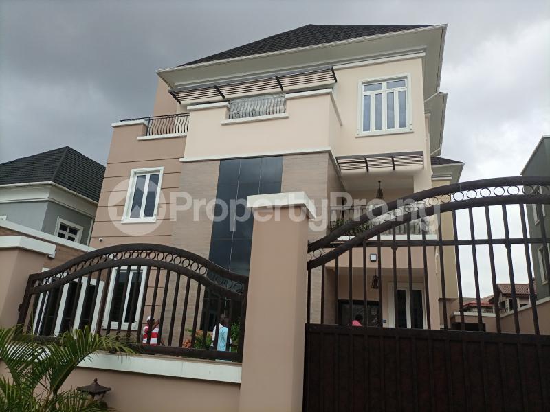 5 bedroom House for sale Omole phase 1 Ojodu Lagos