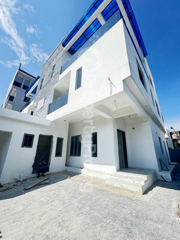 4 bedroom House for sale Freedom Way Lekki Phase 1 Lekki Lagos