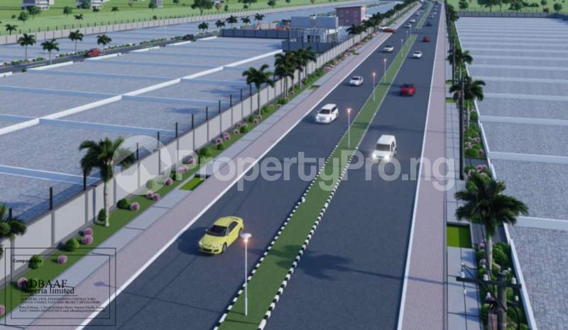 Land for sale Jakande Lekki Lagos