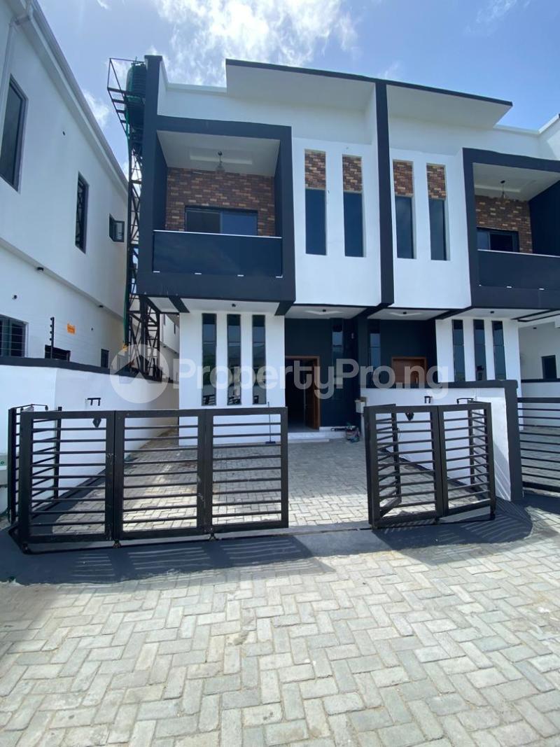 4 bedroom House for sale Olokonla Ajah Lagos