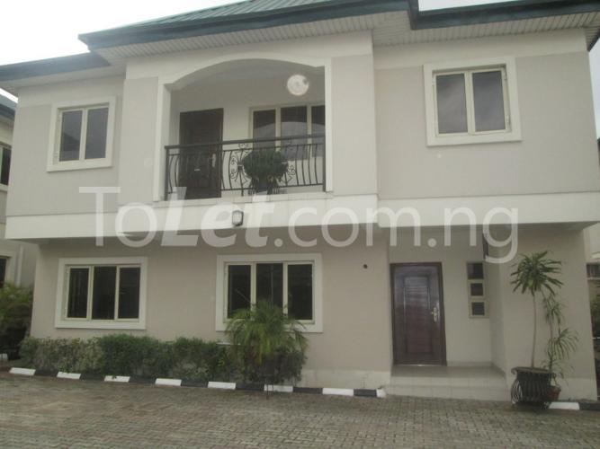 4 bedroom House for rent Adelani Afolabi Close Off Abayomi Owolabi Ketu Kosofe/Ikosi Lagos