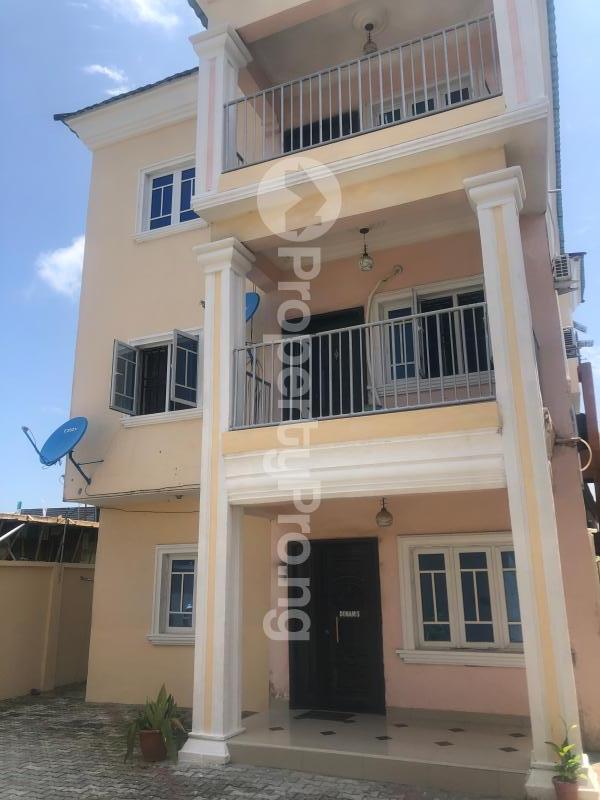 1 bedroom Flat / Apartment for rent Silver Land Estate Sangotedo Ajah Lagos