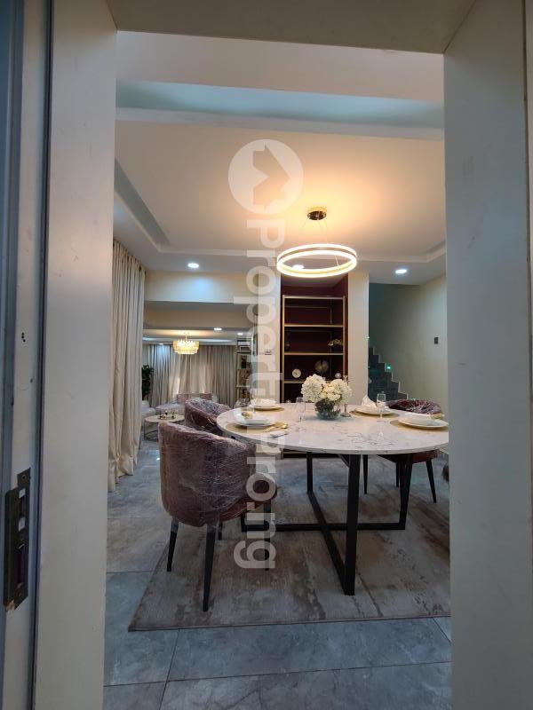 4 bedroom House for rent  Banana Island Ikoyi Lagos