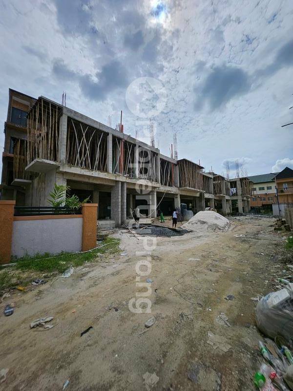 2 bedroom Flat / Apartment for sale Tombia Extension, Gra Port Harcourt Rivers