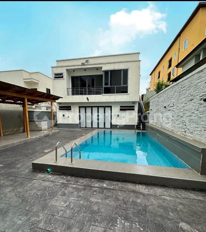 8 bedroom House for sale Opebi Ikeja Lagos Opebi Ikeja Lagos