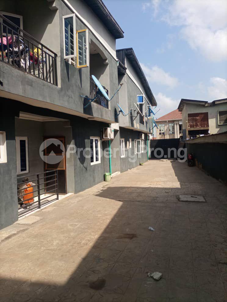 House for sale Dopemu Road Agege Lagos - 0
