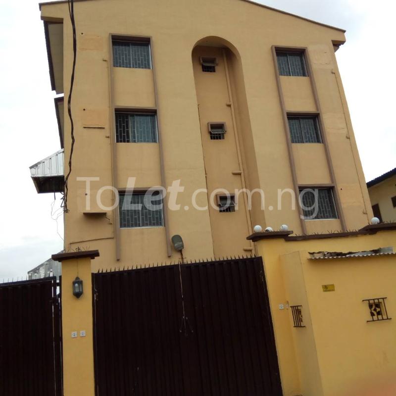 3 bedroom Commercial Property for rent 2 Adeleke Solanke Close Adeniyi Jones Ikeja Lagos - 0