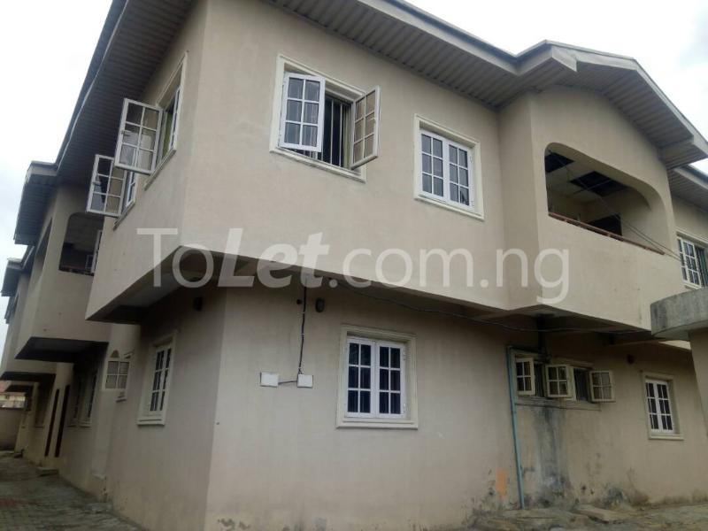 3 bedroom Flat / Apartment for rent Chevyview Estate Lekki Lagos