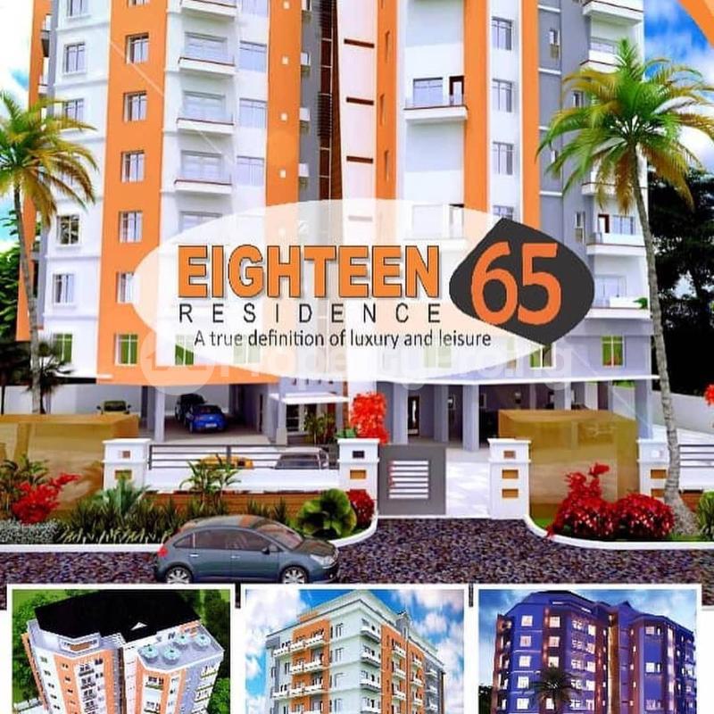 3 bedroom House for sale Eighteen Residence Victoria Island Lagos