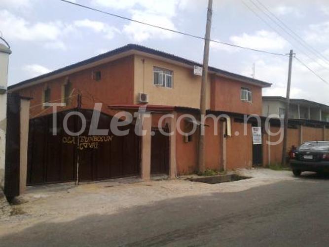 3 bedroom Flat / Apartment for rent Shonibare Estate Maryland Ikeja Lagos