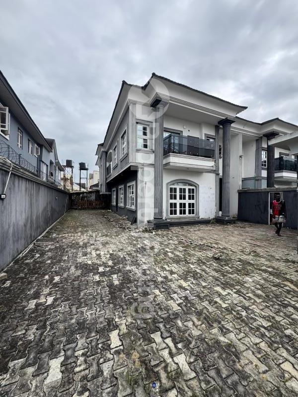 5 bedroom House for rent Lekki Phase 1 Lekki Phase 1 Lekki Lagos