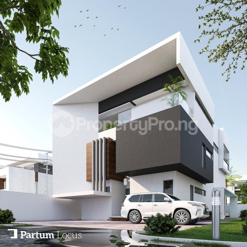 5 bedroom House for sale Unity Close Off Africa Lane Lekki Phase 1 Lekki Lagos