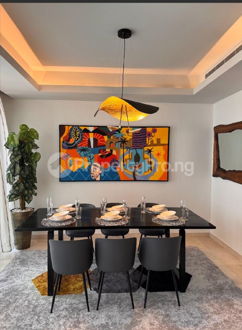 3 bedroom Commercial Property for shortlet Eko Atlantic Victoria Island Lagos - 0