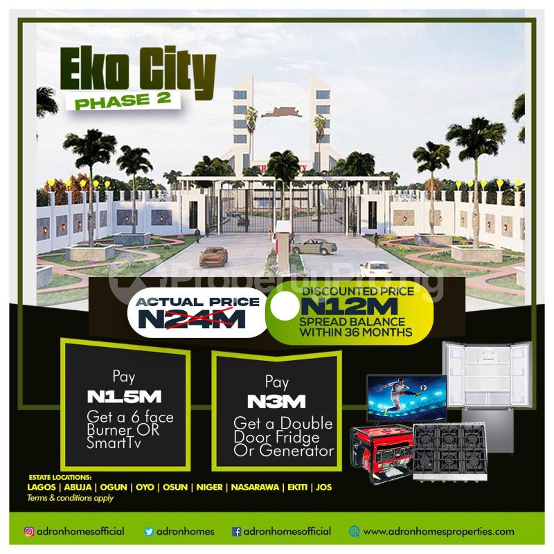 Land for sale Epe Road Epe Lagos