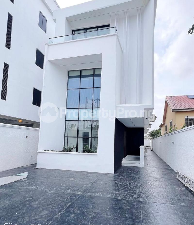 4 bedroom House for sale Lekki Phase 1 Lekki Lagos