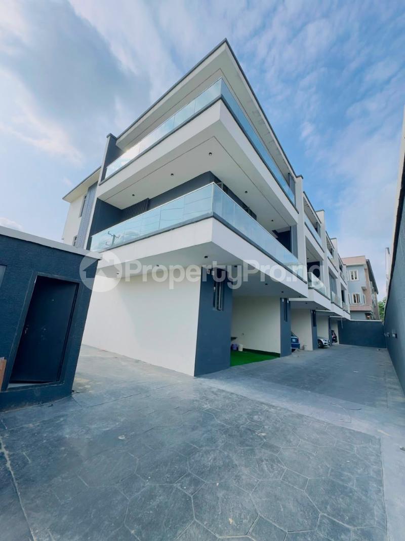 4 bedroom House for sale Gra Phase 1 Ogudu GRA Ogudu Lagos