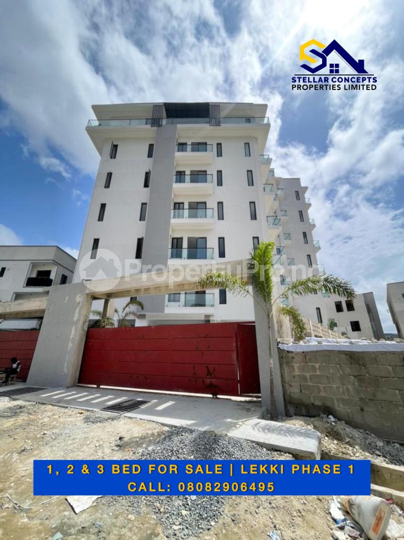 3 bedroom House for sale Lekki Phase 1 Freedom Way Lekki Lagos