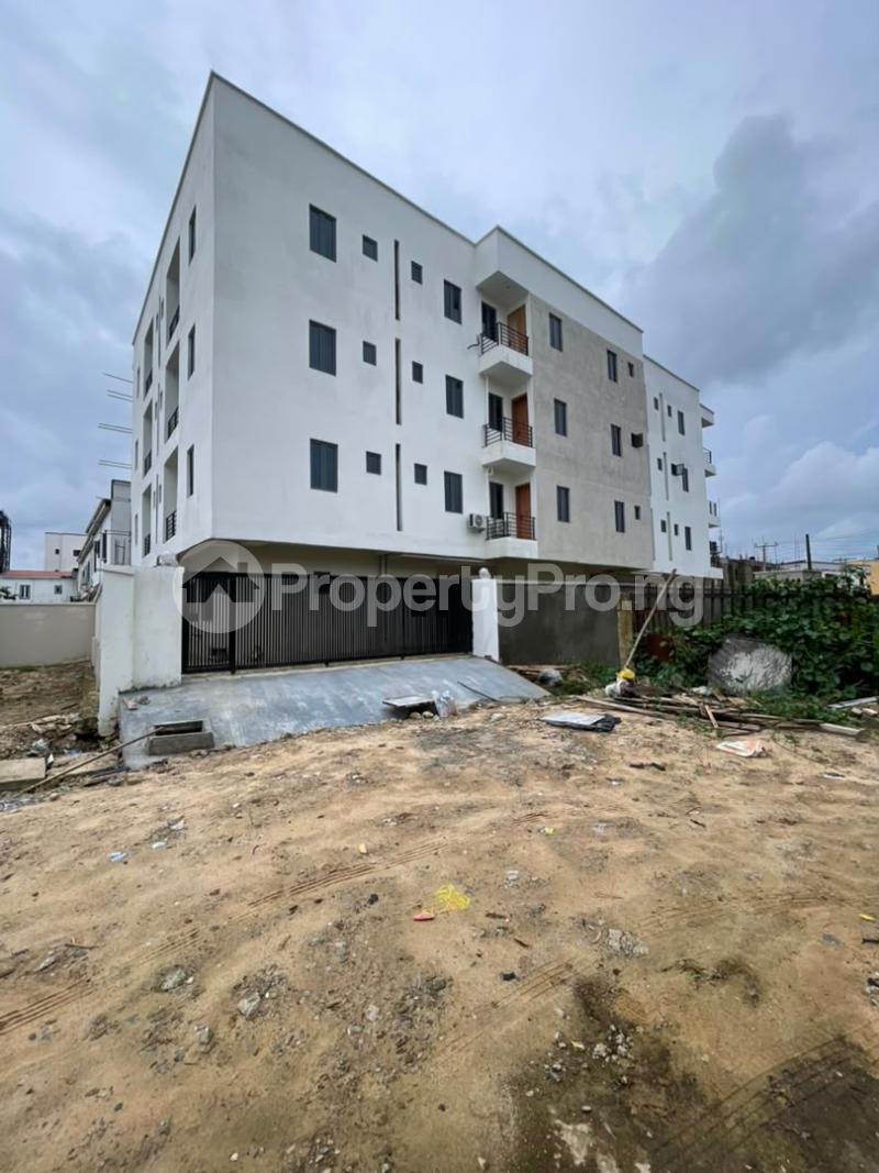 1 bedroom Flat / Apartment for sale Chevron Toll Gate Lekki Lagos