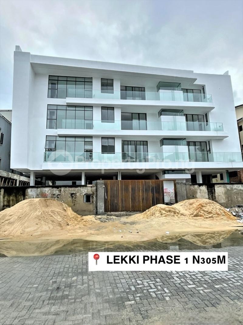2 bedroom House for sale Lekki Phase 1 Lekki Lagos