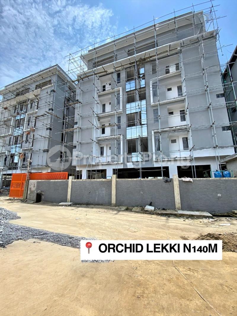 2 bedroom House for sale Orchid Lekki Lagos