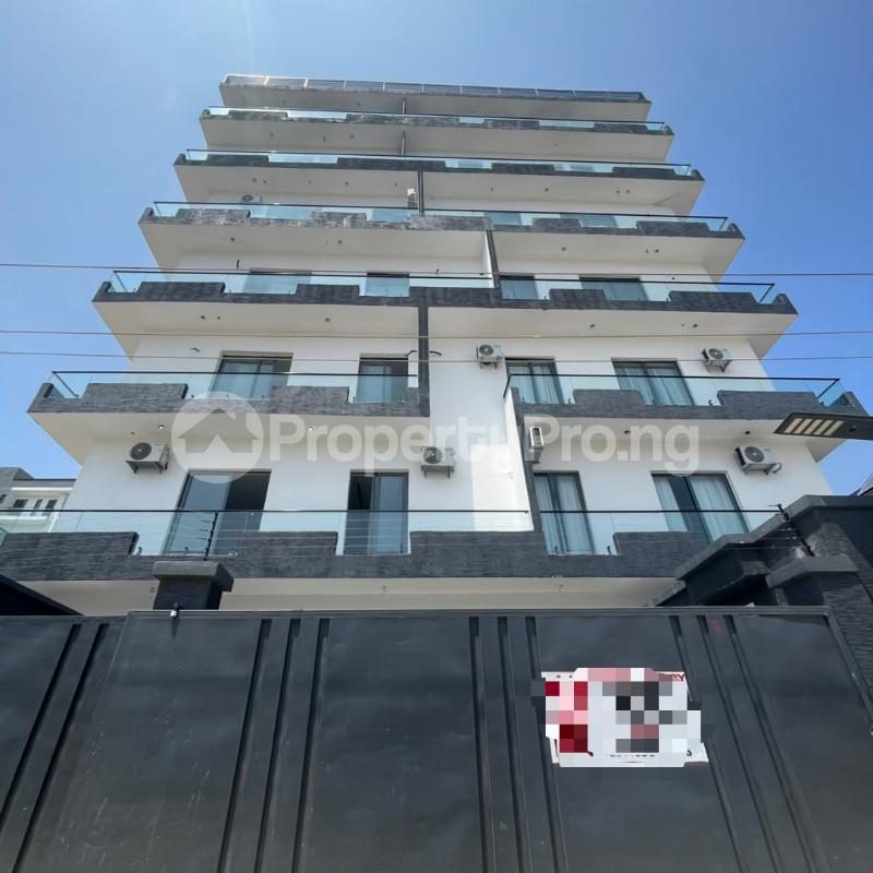 2 bedroom Flat / Apartment for sale Freedom Way Lekki Lagos