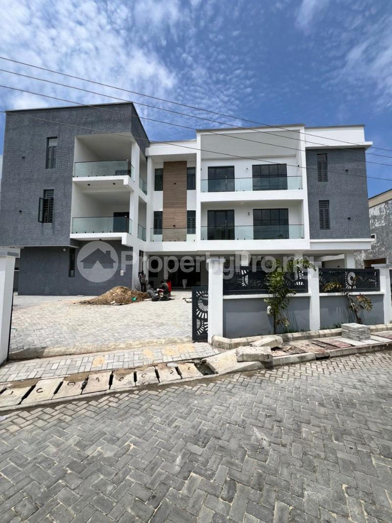 2 bedroom Flat / Apartment for sale Osapa london Lekki Lagos