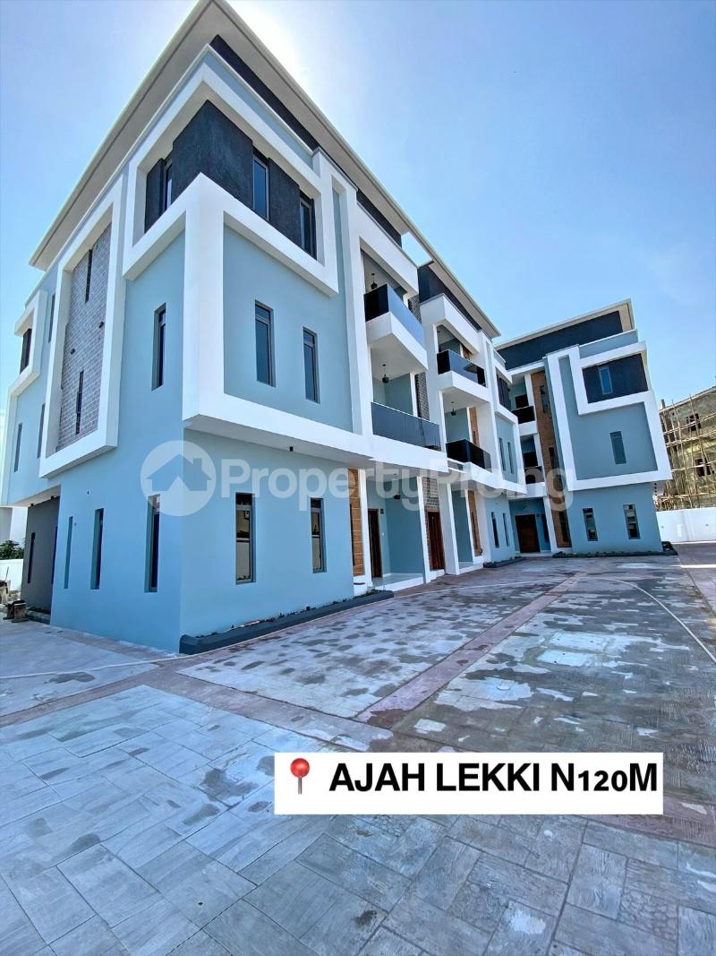 2 bedroom House for sale Ajah Lagos