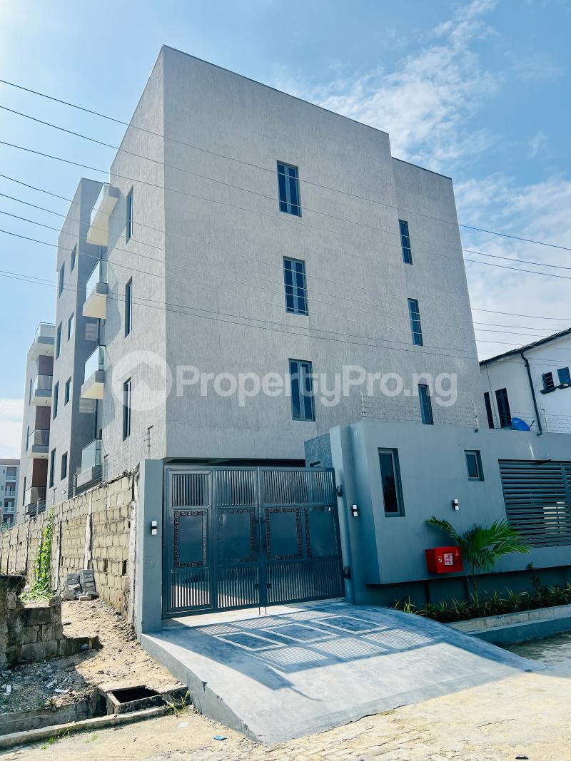 2 bedroom Flat / Apartment for sale Ikate Lekki Lagos - 0