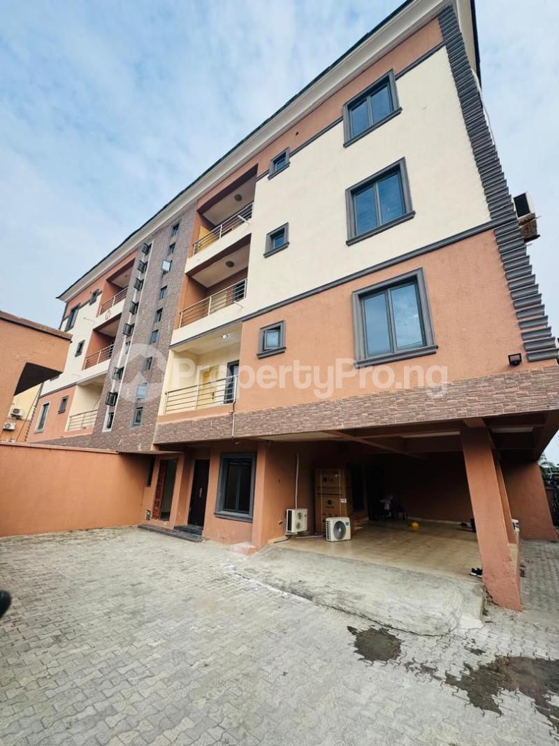 2 bedroom House for rent Lekki Phase 1 Lekki Lagos