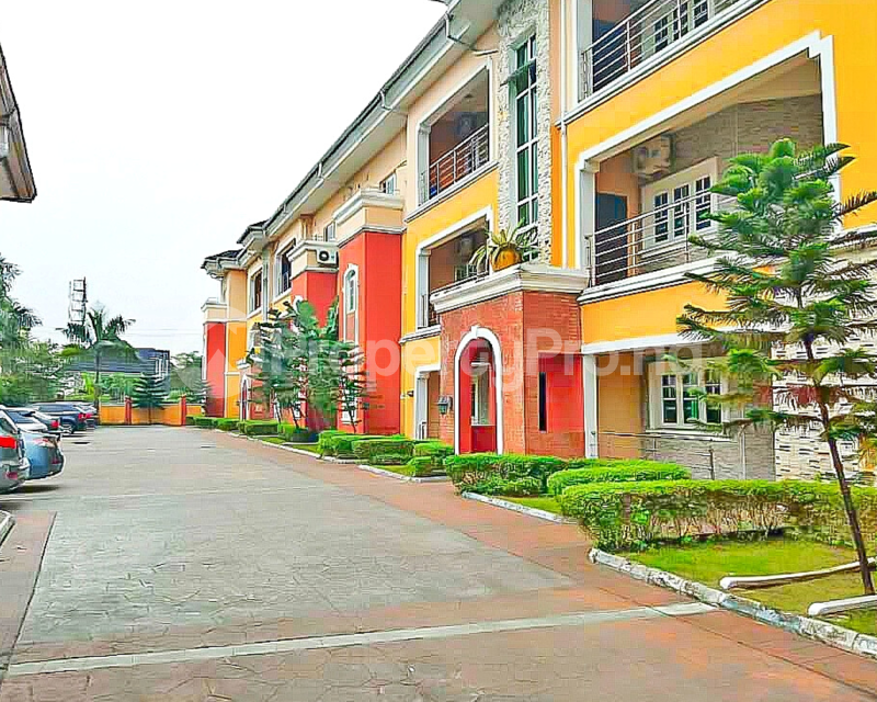 2 bedroom Flat / Apartment for rent Oasis Gardens, Opp Nafbase Harmony Estate, Eliozu Port Harcourt Rivers