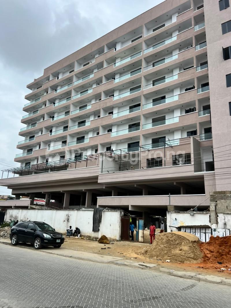2 bedroom Flat / Apartment for sale Lekki Phase 1 Lekki Lagos