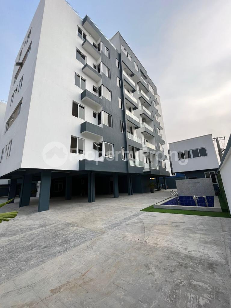 3 bedroom Flat / Apartment for rent Ikate Lekki Lagos