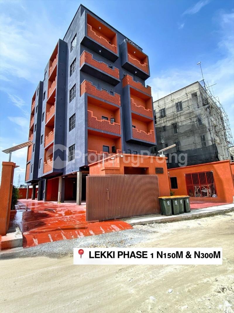 3 bedroom House for sale Lekki Phase 1 Lekki Lagos