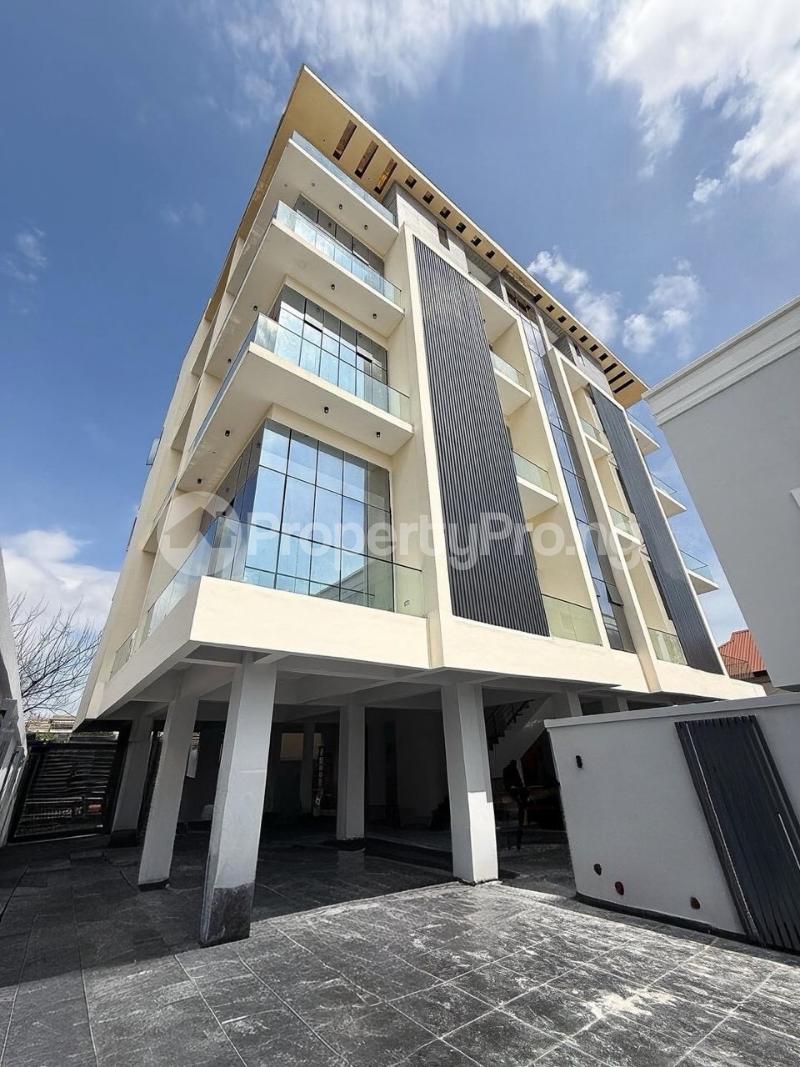 3 bedroom House for sale Lekki Phase 1 Lekki Lagos