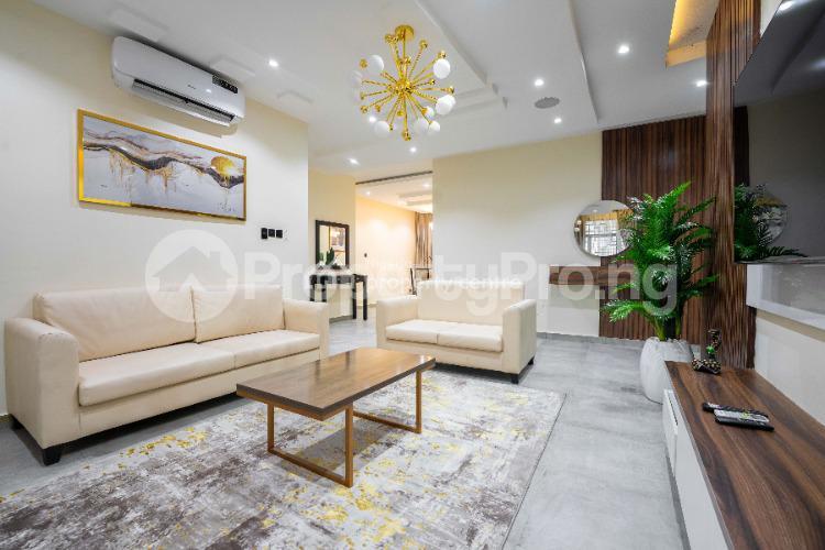 3 bedroom Flat / Apartment for shortlet Josemaria Escriva Street Lekki Phase 1 Lekki Lagos