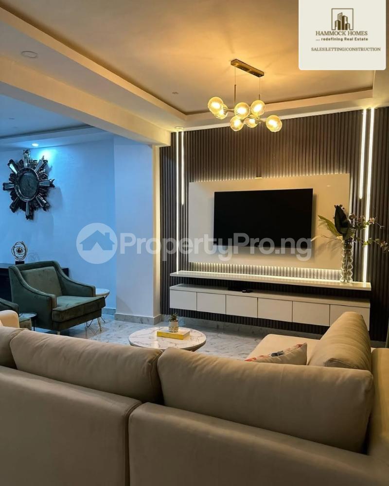 3 bedroom Flat / Apartment for shortlet Old Bodija Ibadan Oyo