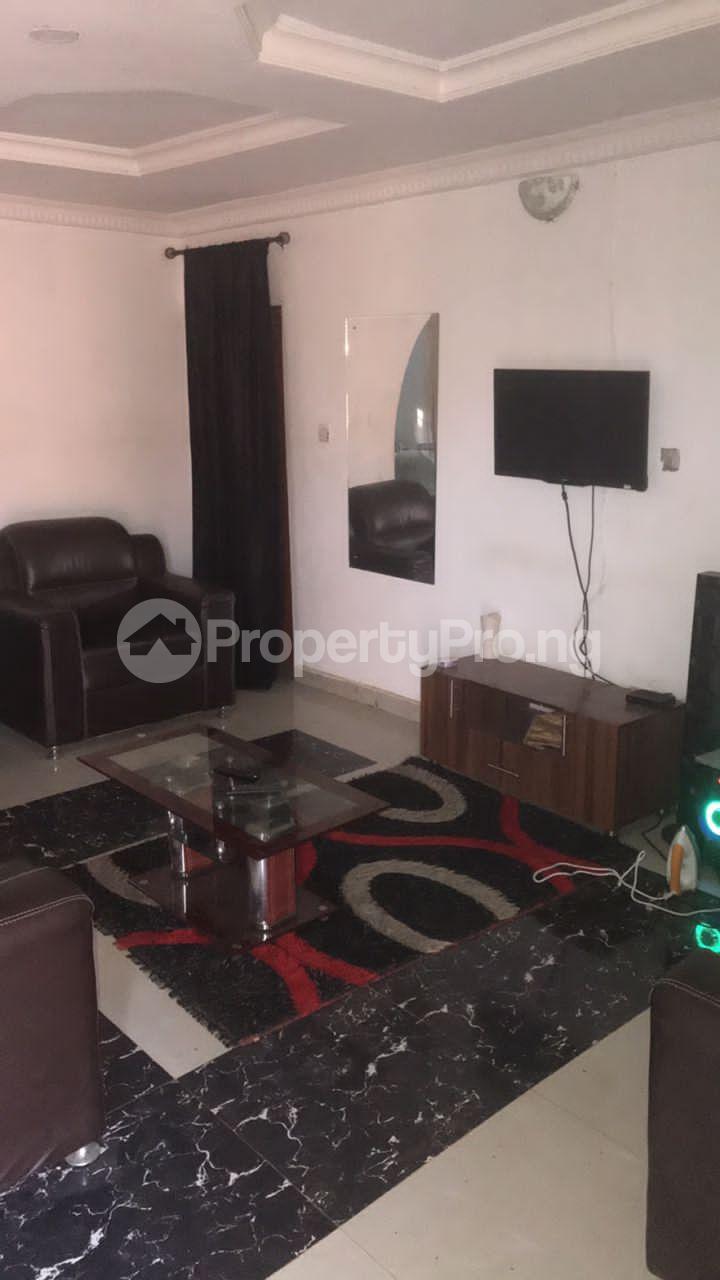 3 bedroom Flat / Apartment for rent Abese,elebu. Oluyole Estate Ibadan Oyo