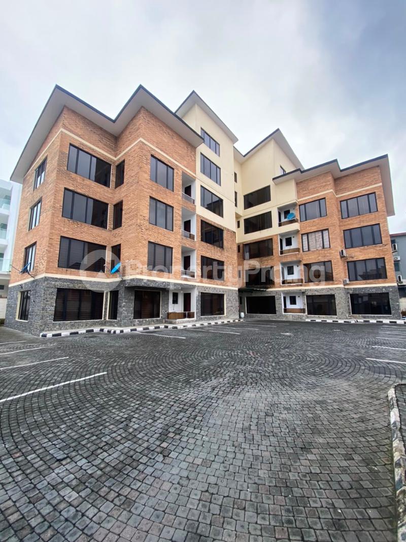 3 bedroom House for rent Lekki Phase 1 Lekki Lagos