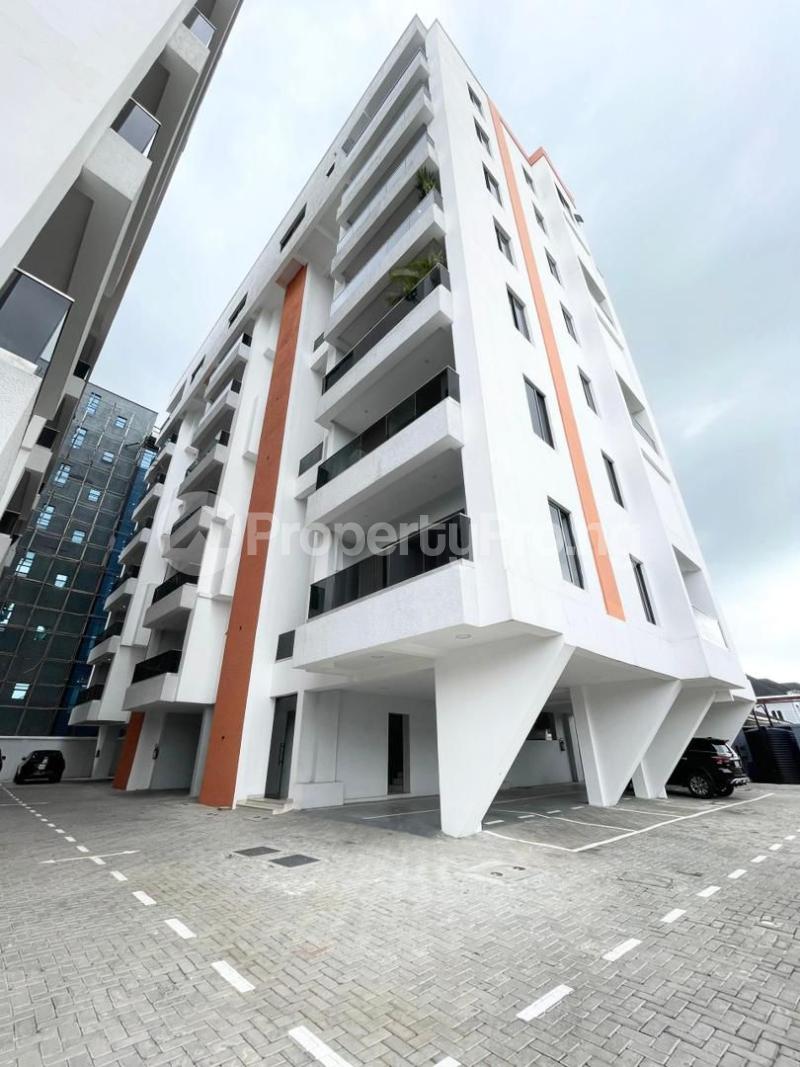 3 bedroom Flat / Apartment for sale Lekki Phase 1 Lekki Lagos