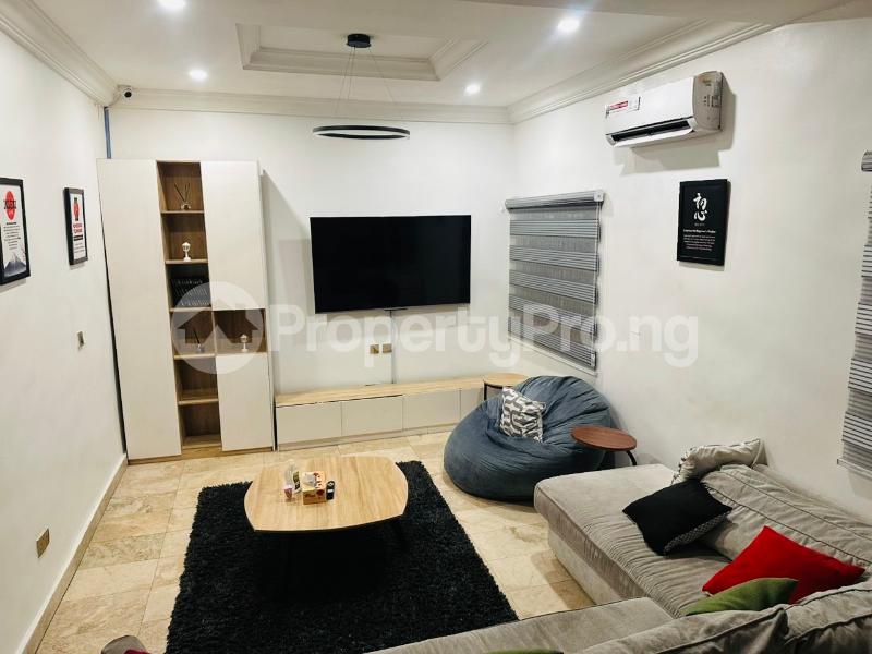 4 bedroom Flat / Apartment for shortlet Onikoyi Lane Parkview Estate Ikoyi Lagos