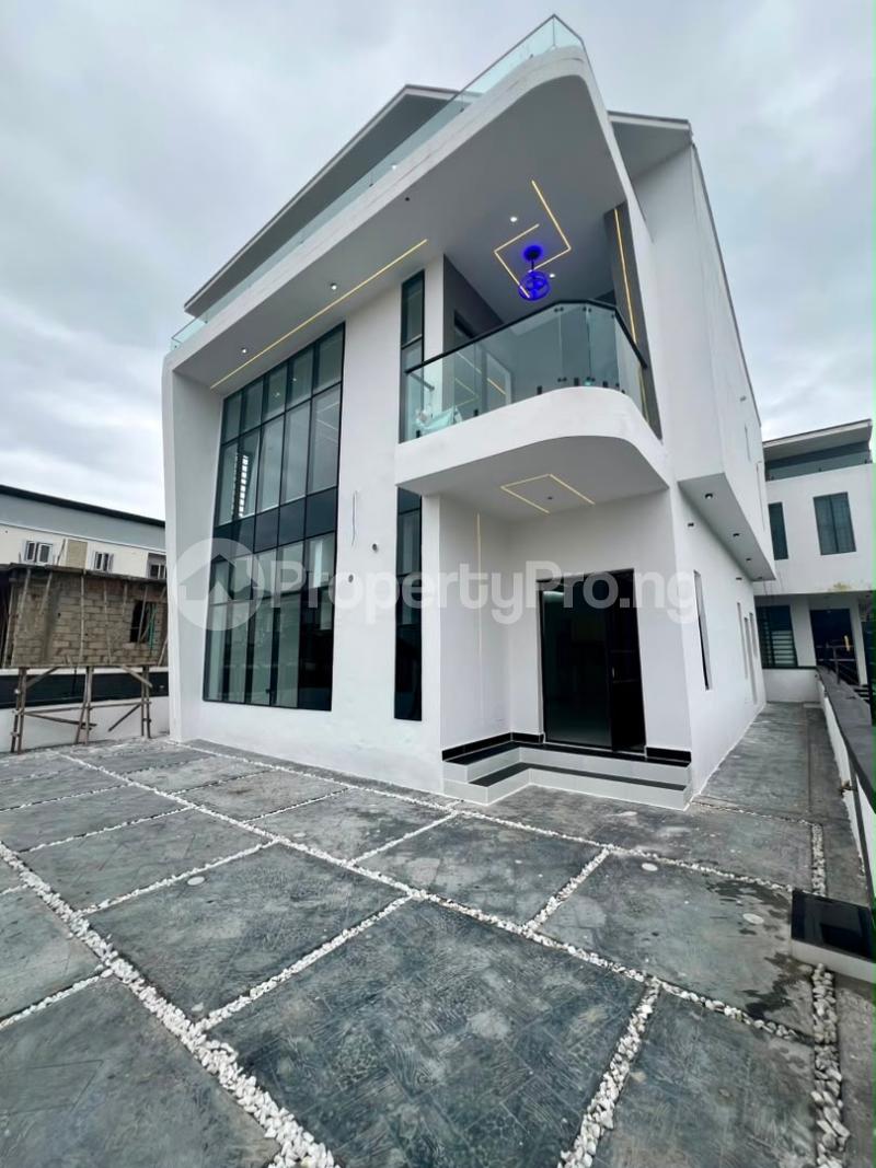 4 bedroom House for sale Sangotedo Sangotedo Lagos