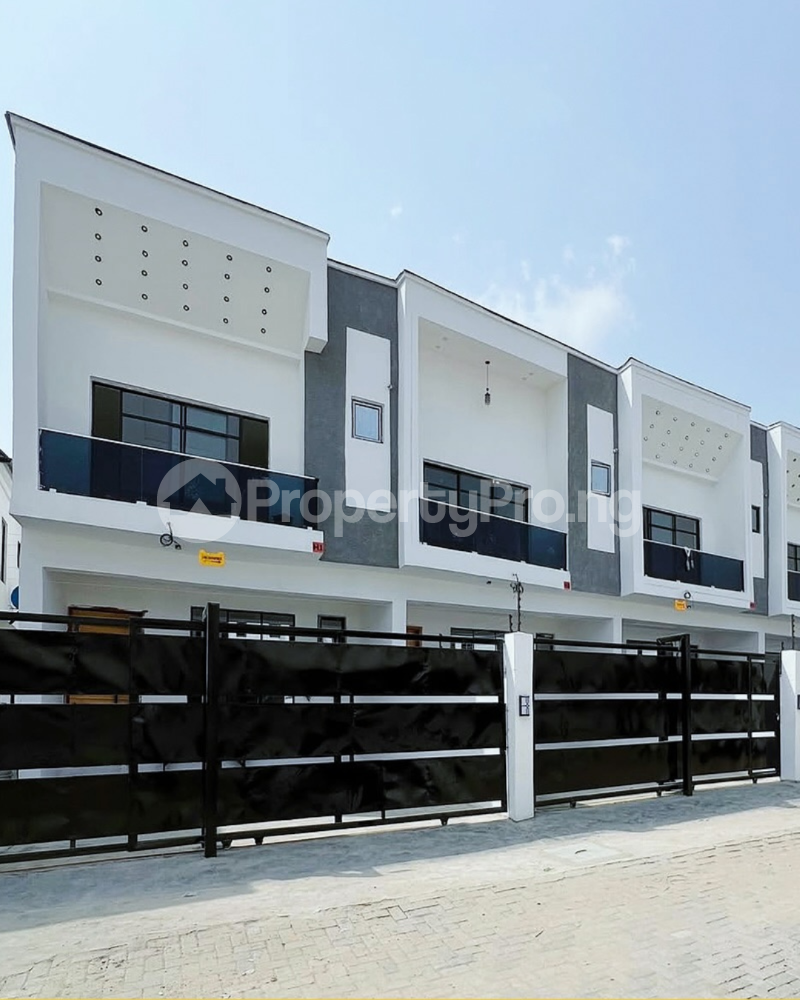 4 bedroom House for sale Ikota Gra Ikota Lekki Lagos