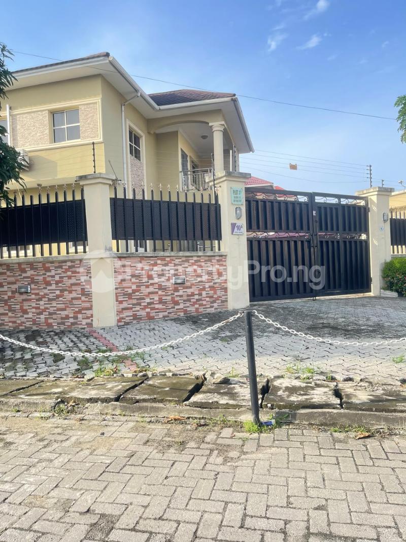4 bedroom House for rent Lekki Phase 1 Lekki Lagos